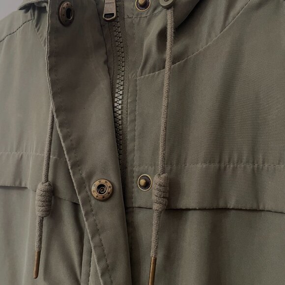 REITMANS Army Green Light Utility Jacket - Size XXS - Picture 2 of 7